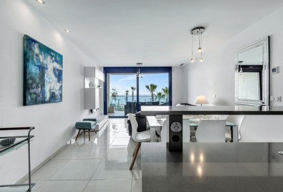 Rynek Wtórny - Apartament - Torrevieja - Punta prima