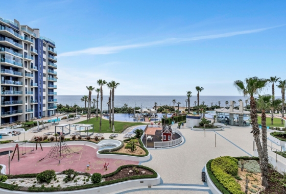Rynek Wtórny - Apartament - Torrevieja - Punta prima