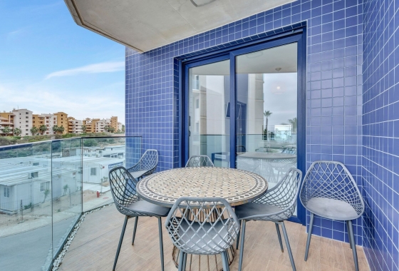 Rynek Wtórny - Apartament - Torrevieja - Punta prima