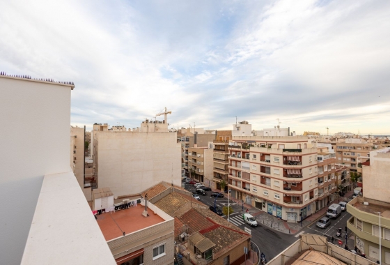 Rynek Wtórny - Apartament - Torrevieja - Centrum