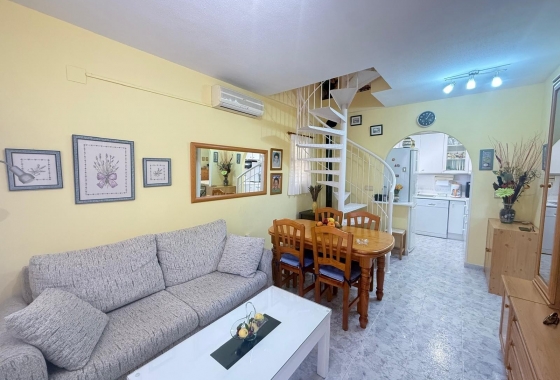 Resale - Bungalow - Orihuela Costa - Playa Flamenca