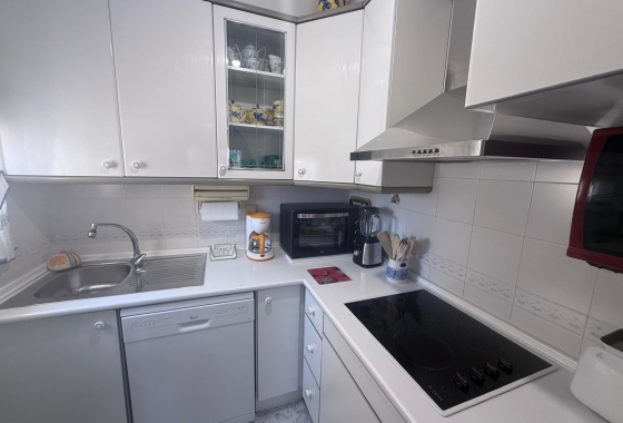 Resale - Bungalow - Orihuela Costa - Playa Flamenca