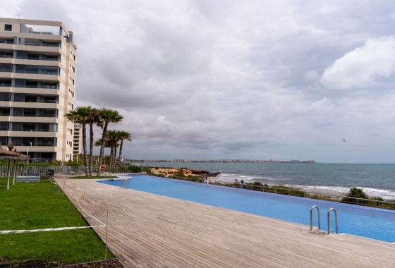 Rynek Wtórny - Apartament - Torrevieja - Punta prima