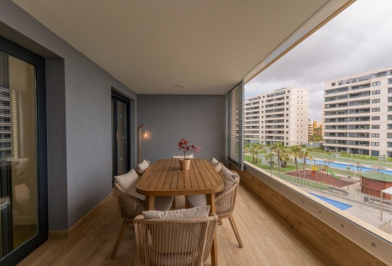 Rynek Wtórny - Apartament - Torrevieja - Punta prima
