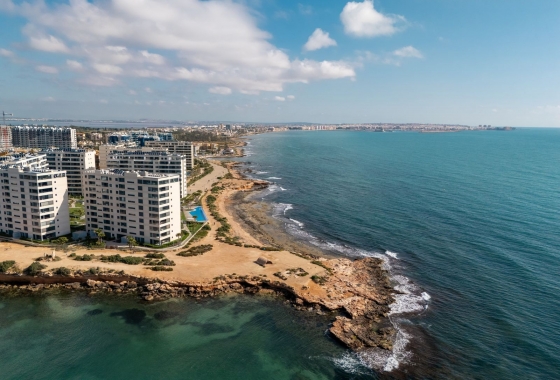 Rynek Wtórny - Apartament - Torrevieja - Punta prima