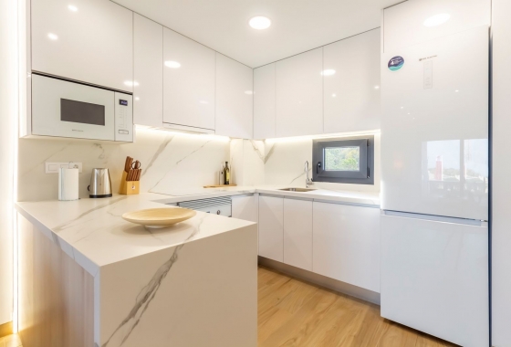 Rynek Wtórny - Apartament - Torrevieja - Los Balcones