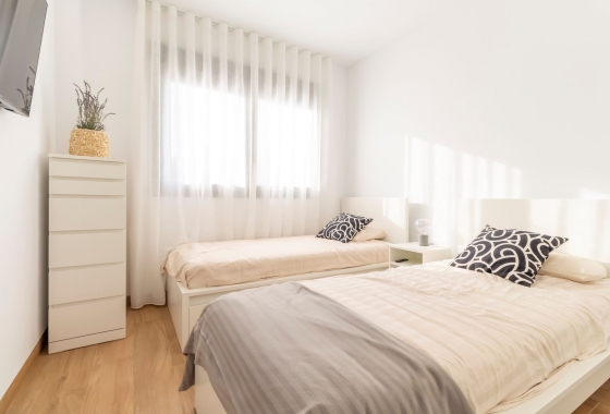 Rynek Wtórny - Apartament - Torrevieja - Los Balcones