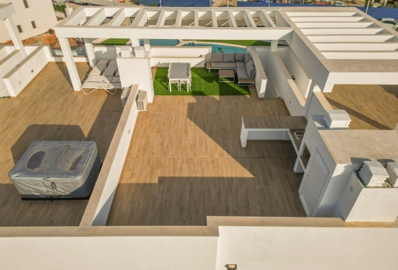 Rynek Wtórny - Apartament - Torrevieja - Los Balcones