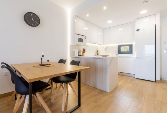 Rynek Wtórny - Apartament - Torrevieja - Los Balcones
