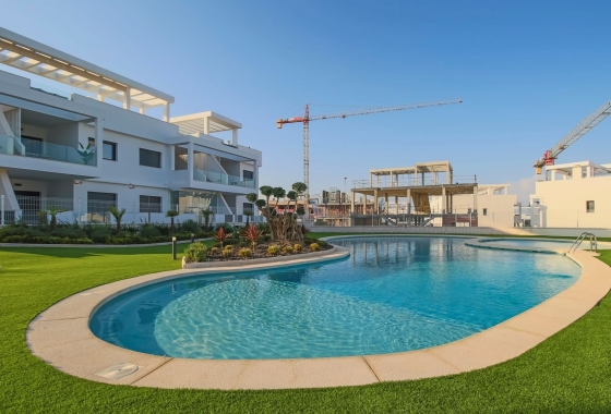 Rynek Wtórny - Apartament - Torrevieja - Los Balcones