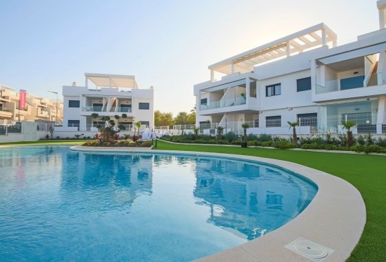 Rynek Wtórny - Apartament - Torrevieja - Los Balcones