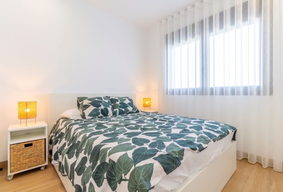 Rynek Wtórny - Apartament - Torrevieja - Los Balcones