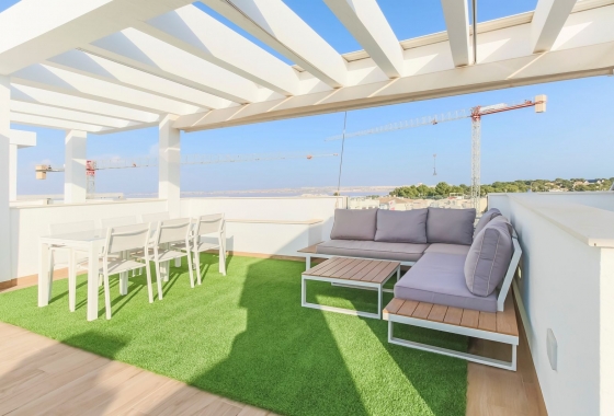 Rynek Wtórny - Apartament - Torrevieja - Los Balcones
