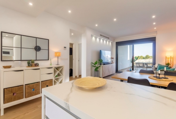 Rynek Wtórny - Apartament - Torrevieja - Los Balcones