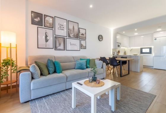 Rynek Wtórny - Apartament - Torrevieja - Los Balcones