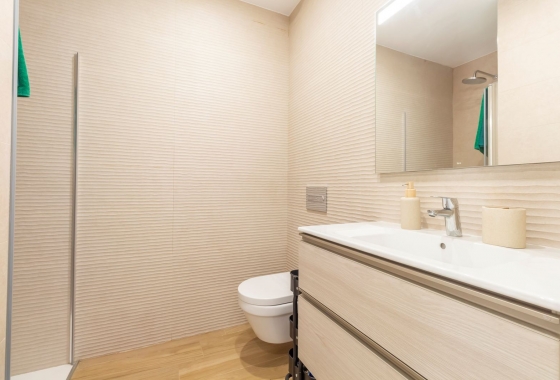 Rynek Wtórny - Apartament - Torrevieja - Los Balcones