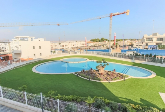 Rynek Wtórny - Apartament - Torrevieja - Los Balcones
