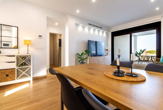 Rynek Wtórny - Apartament - Torrevieja - Los Balcones