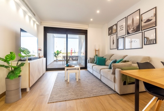Rynek Wtórny - Apartament - Torrevieja - Los Balcones
