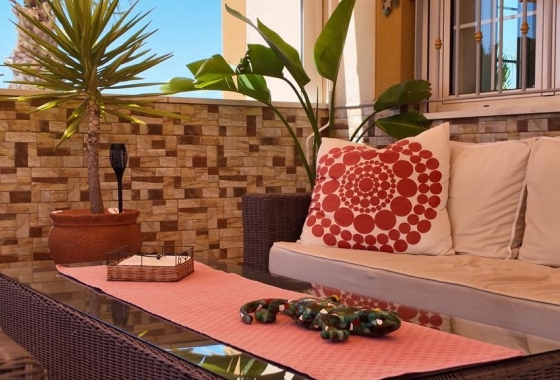 Resale - Villa - Orihuela Costa - Los Dolses