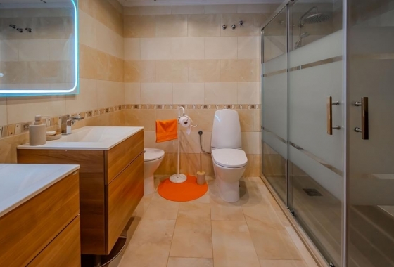 Resale - Villa - Orihuela Costa - Los Dolses