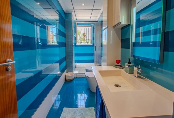 Resale - Villa - Orihuela Costa - Los Dolses