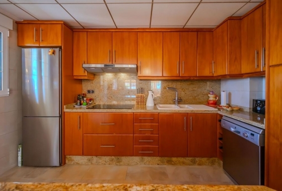 Resale - Villa - Orihuela Costa - Los Dolses