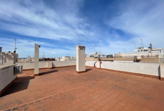 Rynek Wtórny - Apartament - Torrevieja - Centro