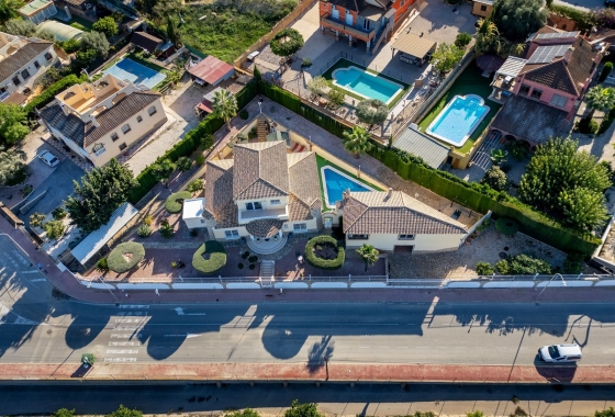 Rynek Wtórny - Willa - Torrevieja - Acequion- Torrevieja - Costa Blanca