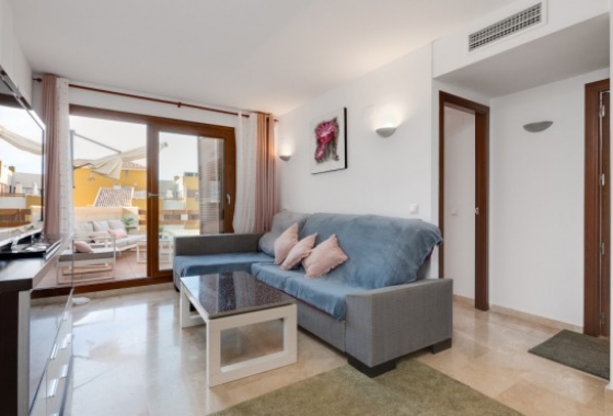 Rynek Wtórny - Apartament - Orihuela Costa - Punta Prima