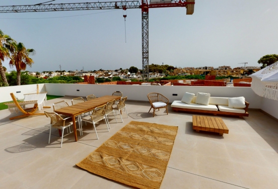 Deweloperskie - Willa - San Miguel de Salinas - Las Colinas Golf and Country Club