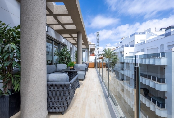 Rynek Wtórny - Apartament - Torrevieja - Playa de los Locos