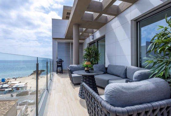 Rynek Wtórny - Apartament - Torrevieja - Playa de los Locos