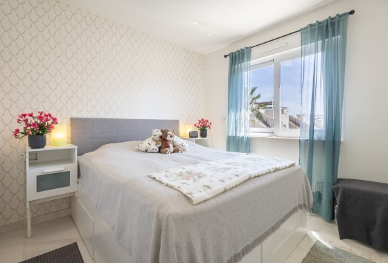 Rynek Wtórny - Apartament - Torrevieja -  Urbanizacja
