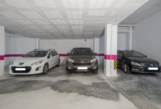 Rynek Wtórny - Apartament - Torrevieja -  Urbanizacja
