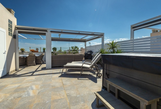 Rynek Wtórny - Apartament - Torrevieja -  Urbanizacja