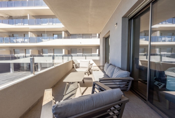 Rynek Wtórny - Apartament - Santa Pola - Tamarit