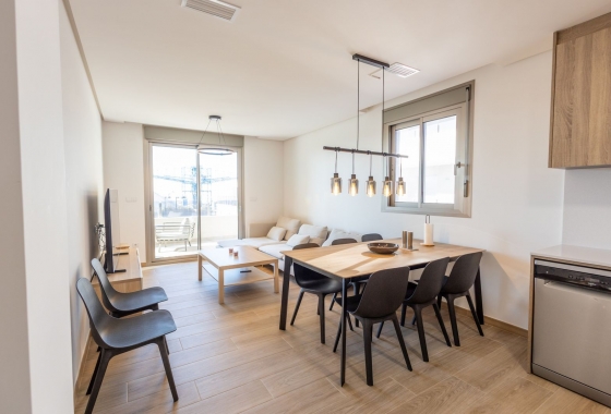 Rynek Wtórny - Apartament - Santa Pola - Tamarit