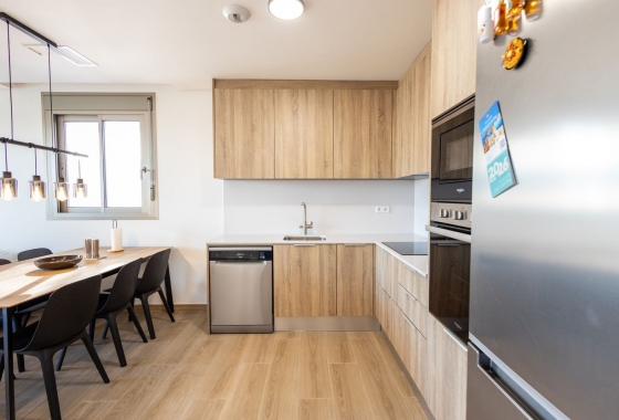 Rynek Wtórny - Apartament - Santa Pola - Tamarit