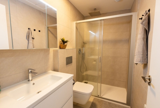 Rynek Wtórny - Apartament - Santa Pola - Tamarit