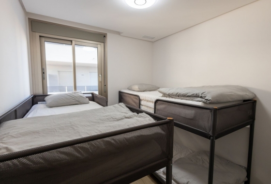 Rynek Wtórny - Apartament - Santa Pola - Tamarit