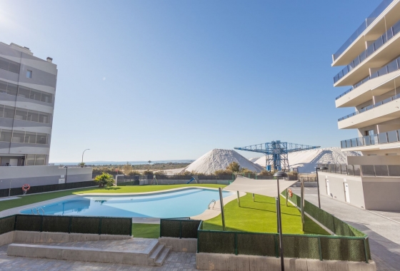 Rynek Wtórny - Apartament - Santa Pola - Tamarit