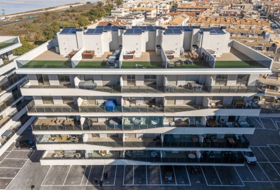 Rynek Wtórny - Apartament - Santa Pola - Tamarit