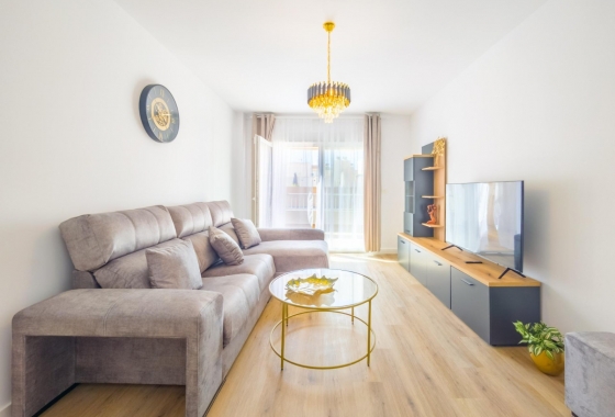 Rynek Wtórny - Apartament - Torrevieja - Torrevieja - Playa del Cura