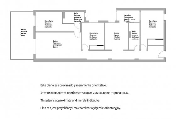 Rynek Wtórny - Apartament - Torrevieja - Torrevieja - Playa del Cura