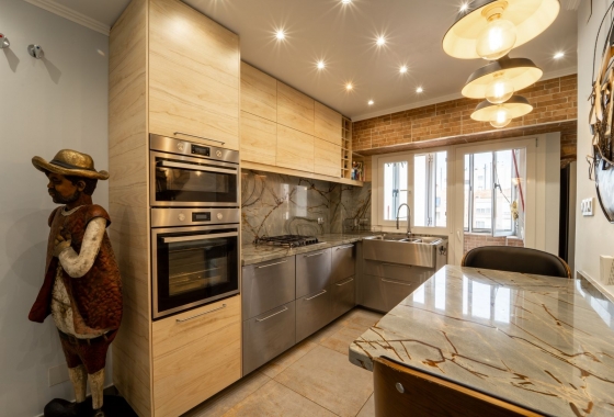 Rynek Wtórny - Apartament - Torrevieja - Centrum