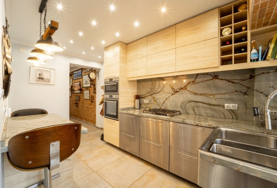 Rynek Wtórny - Apartament - Torrevieja - Centrum