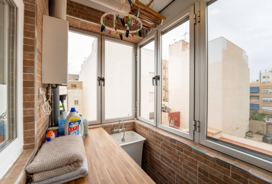 Rynek Wtórny - Apartament - Torrevieja - Centrum