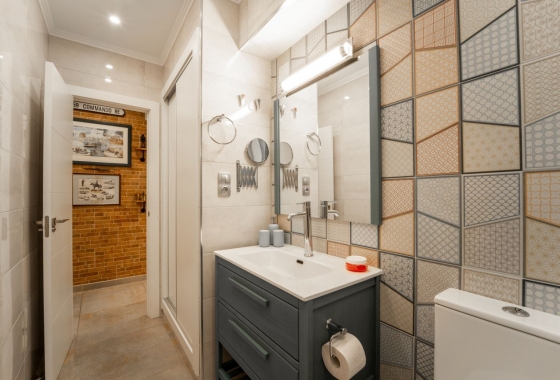 Rynek Wtórny - Apartament - Torrevieja - Centrum