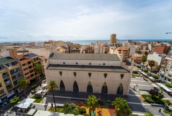 Rynek Wtórny - Apartament - Torrevieja - Centrum